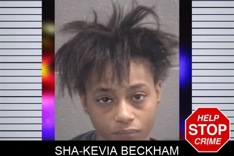 Sha-Kevia Beckham