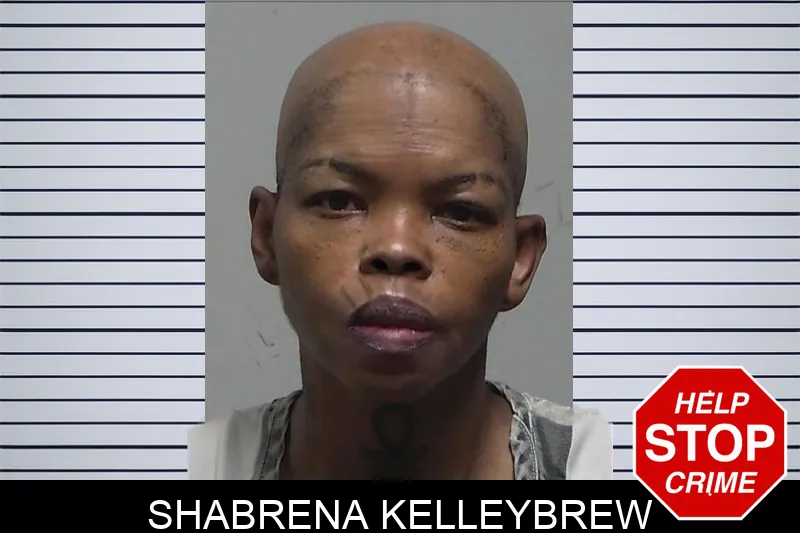 Shabrena Kelleybrew Mugshots