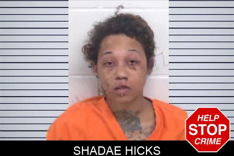 Shadae Hicks