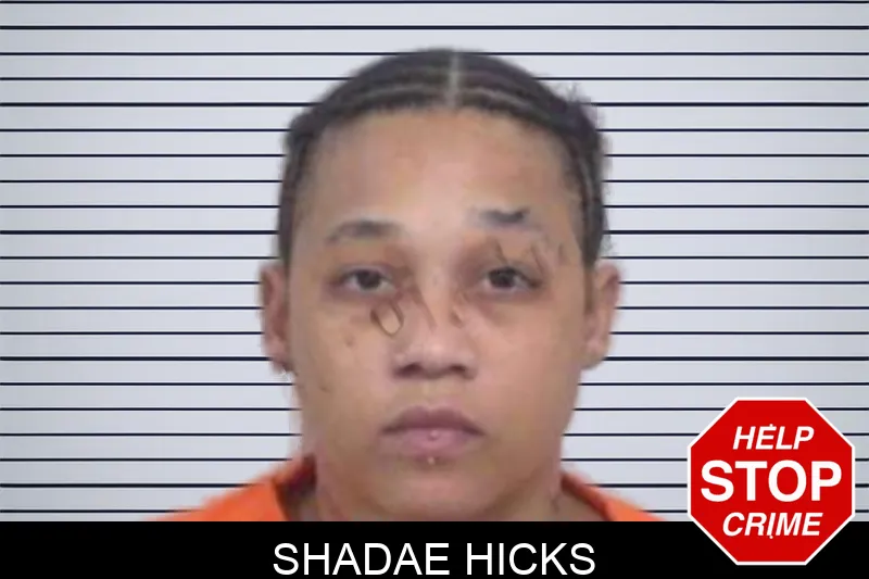 Shadae Hicks