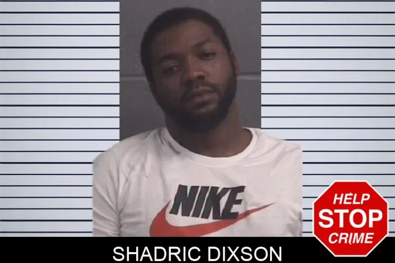 Shadric Dixson