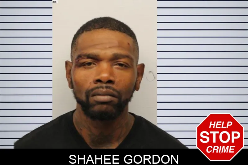 Shahee Gordon mugshot – Chatham County , Georgia Shahee Gordon mugshot