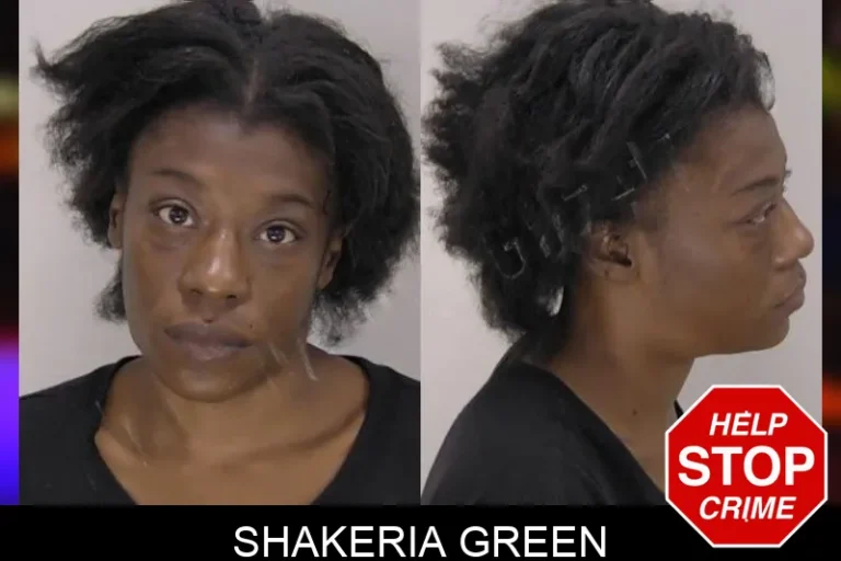 Shakeria Green