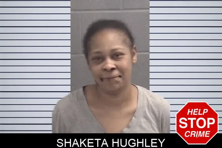 Shaketa Hughley