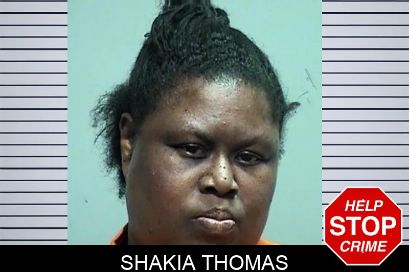 Shakia Thomas