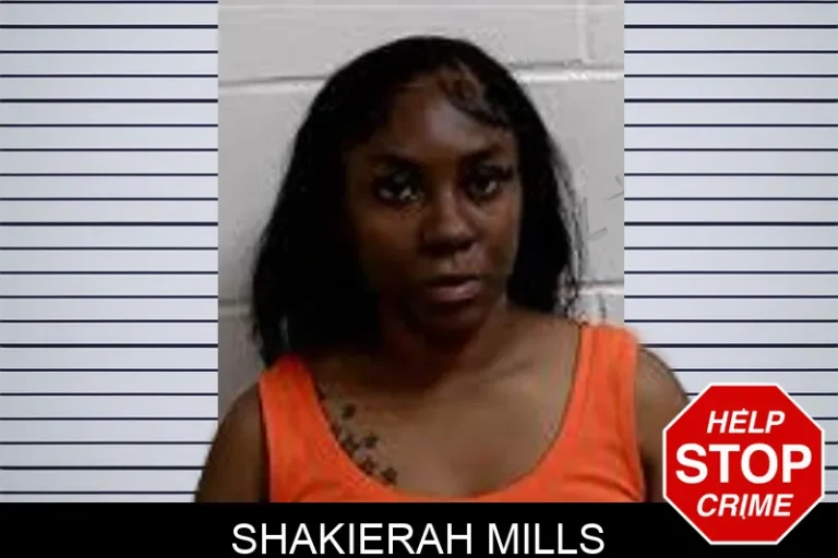 Shakierah Mills