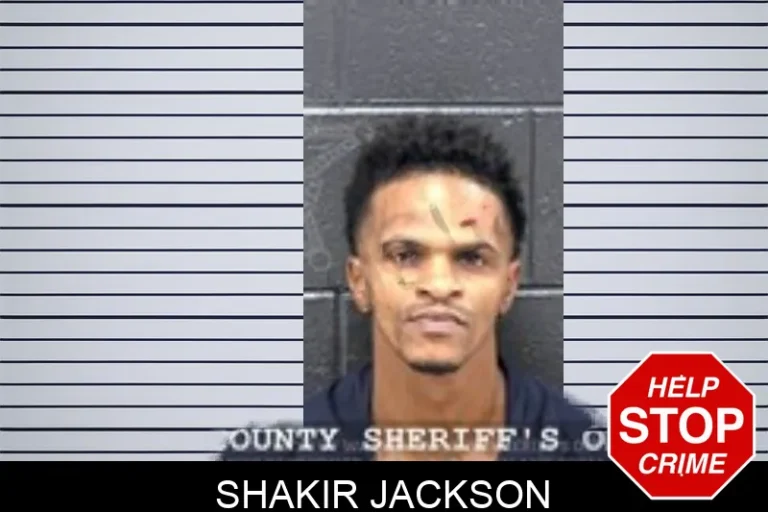 Shakir Jackson