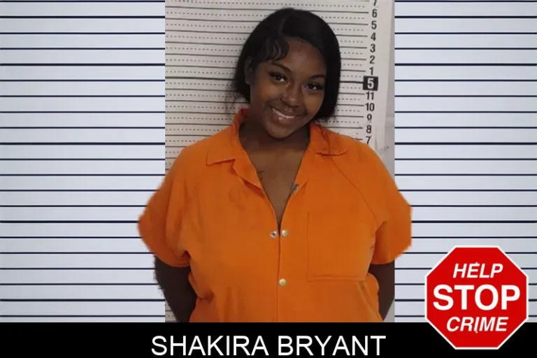 Shakira Bryant mugshot – Rockdale County , Georgia Shakira Bryant