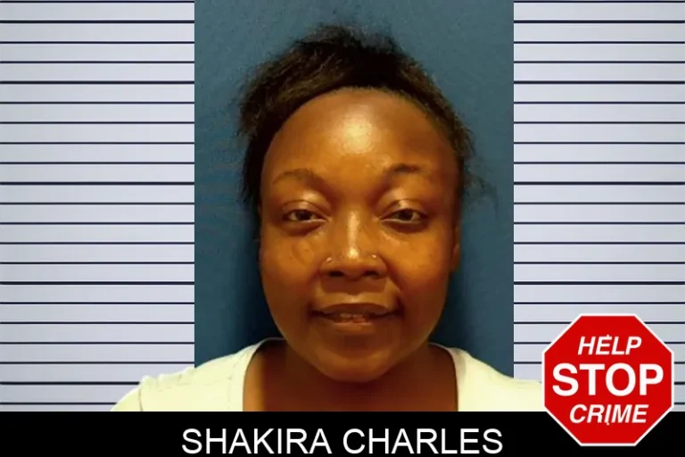 Shakira Charles mugshot – Troup County , Georgia Shakira Charles