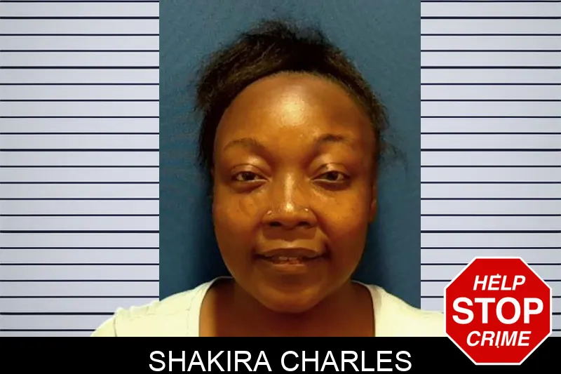 Shakira Charles