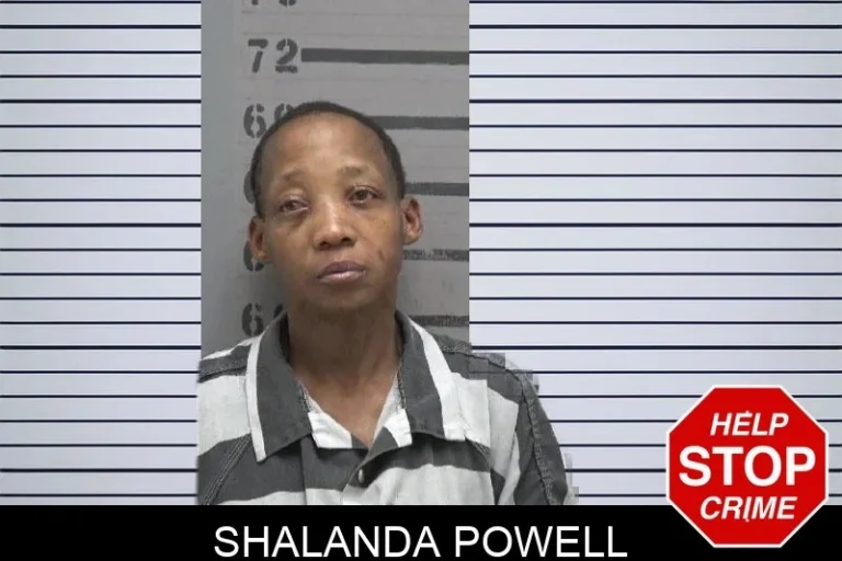 Shalanda Powell mugshot β Dougherty County , Georgia Shalanda Powell