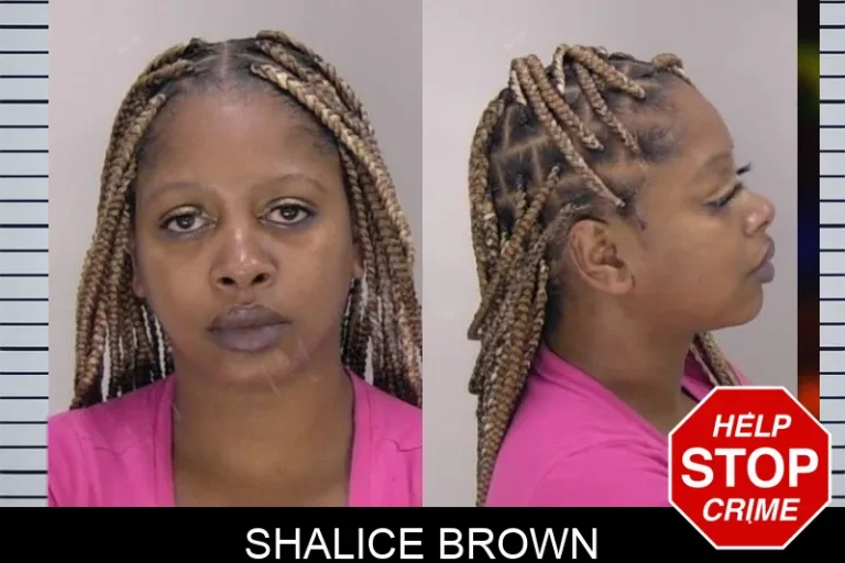 Shalice Brown