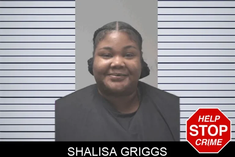Shalisa Griggs