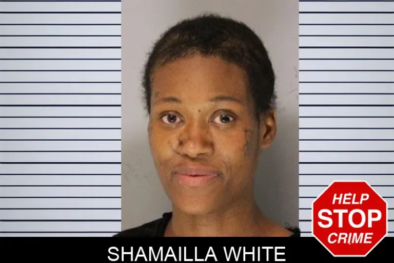 Shamailla White
