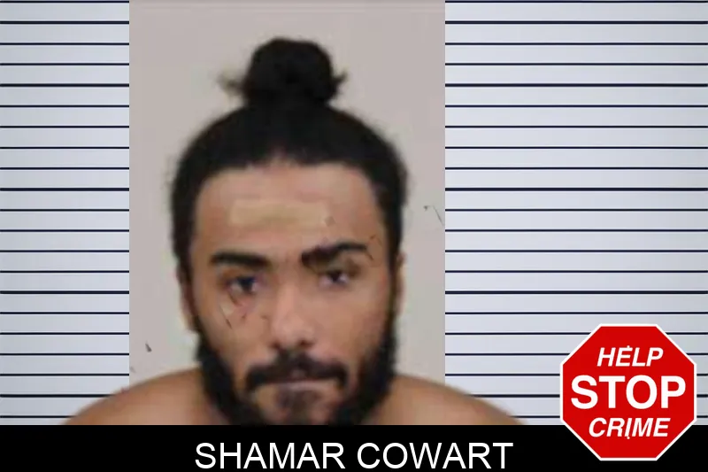 Shamar Cowart