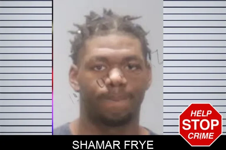 Shamar Frye