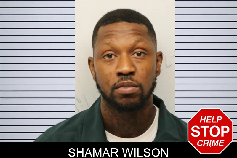 Shamar Wilson mugshot – Chatham County , Georgia Shamar Wilson mugshot