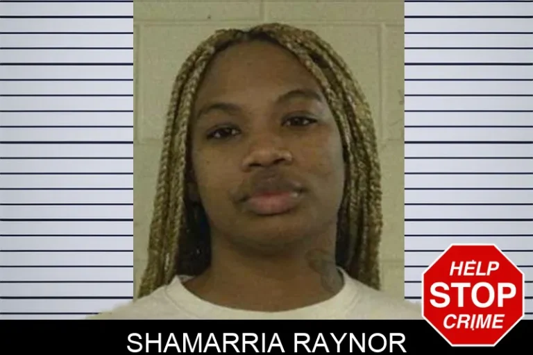 Shamarria Raynor