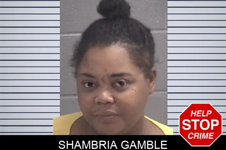 Shambria Gamble