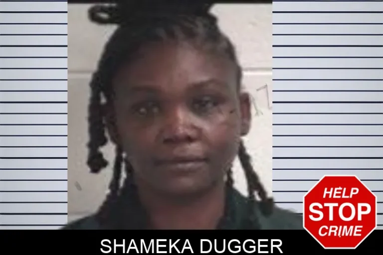 Shameka Dugger mugshot – Henry County , Georgia Shameka Dugger