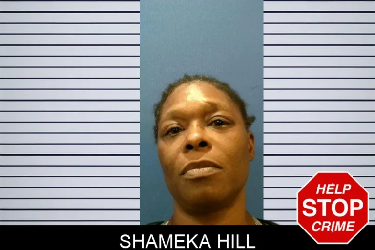 Shameka Hill