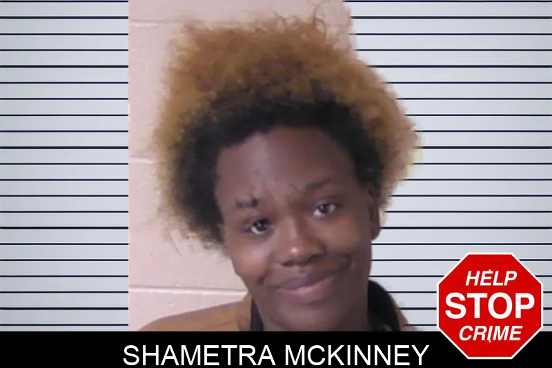 Shametra McKinney Mugshots