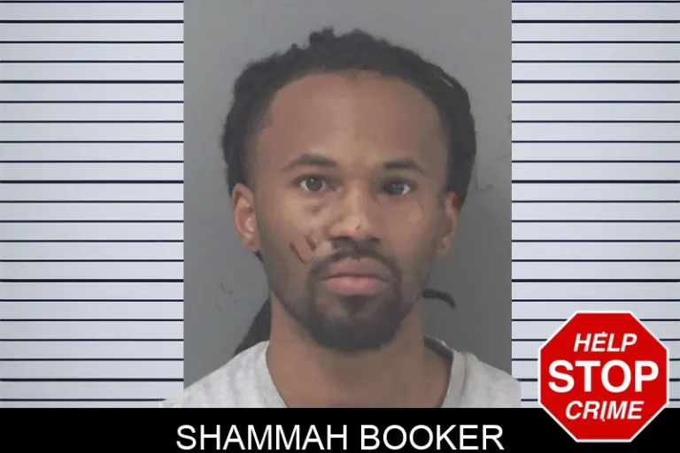Shammah Booker