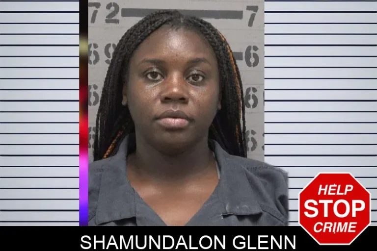 Shamundalon Glenn mugshot – Dougherty County , Georgia Shamundalon Glenn