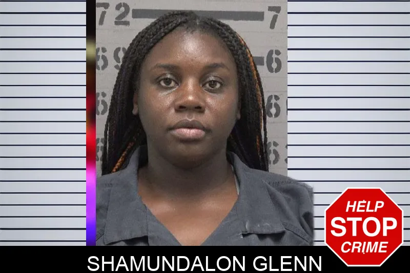 Shamundalon Glenn mugshot