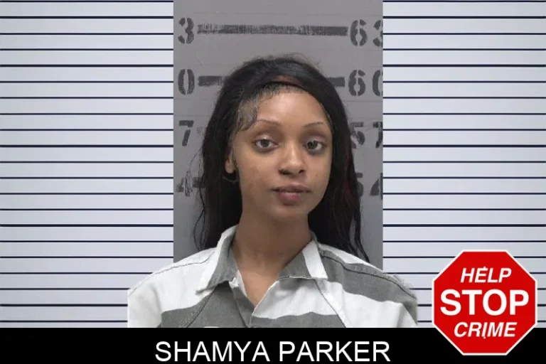 Shamya Parker