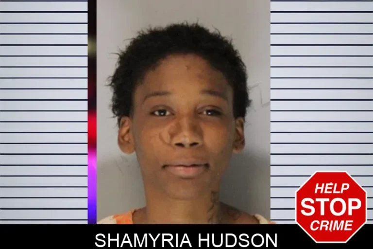 Shamyria Hudson