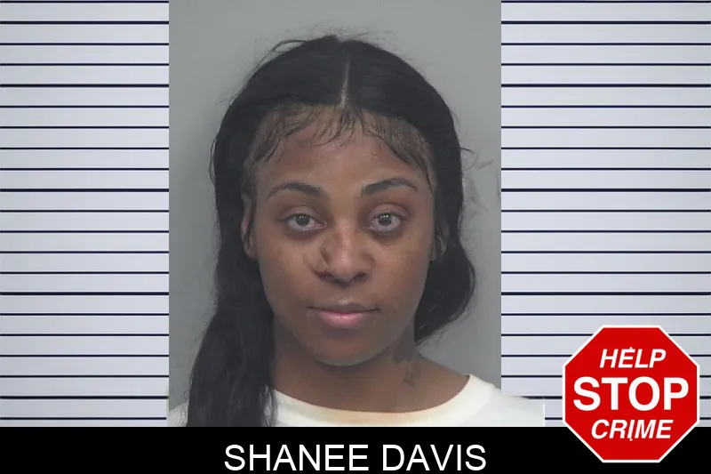 Shanee Davis mugshot – Gwinnett County , Georgia Shanee Davis mugshot