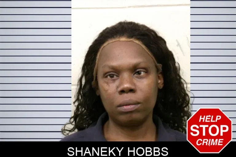 Shaneky Hobbs