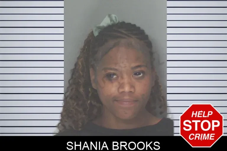 Shania Brooks