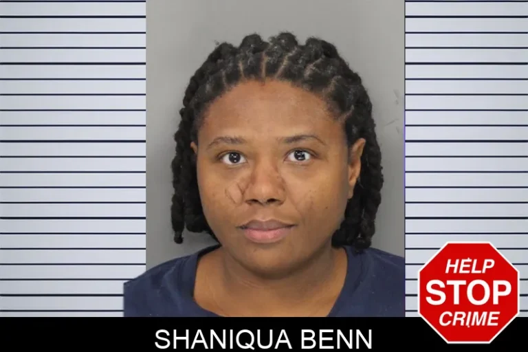 Shaniqua Benn