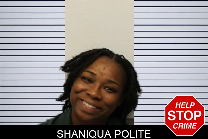 Shaniqua Polite Mugshots