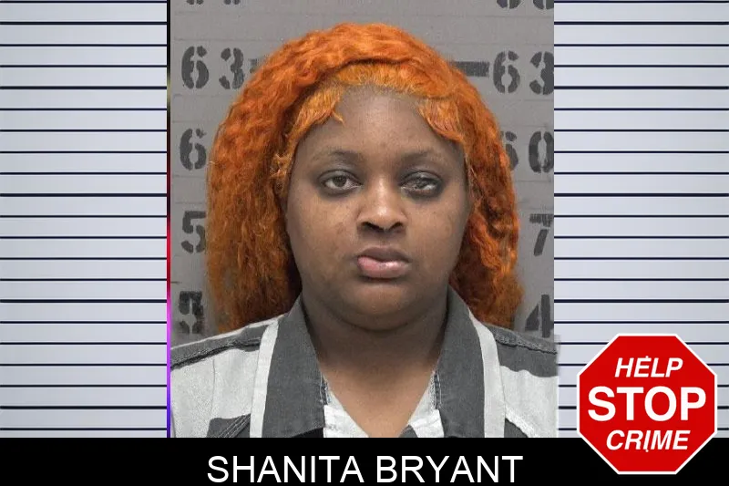 Shanita Bryant mugshot