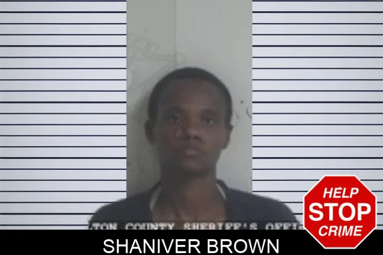 Shaniver Brown mugshot – Walton County , Georgia Shaniver Brown