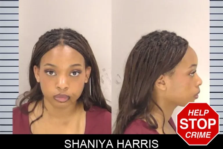 Shaniya Harris