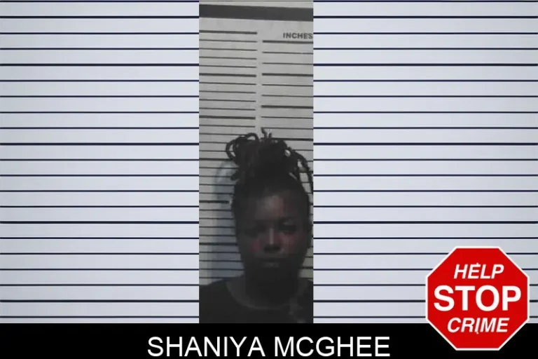Shaniya McGhee