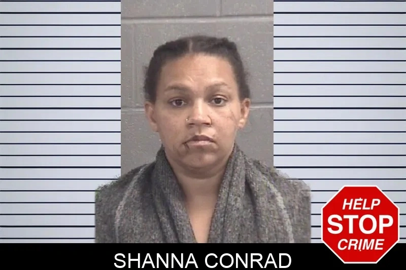 Shanna Conrad Mugshots