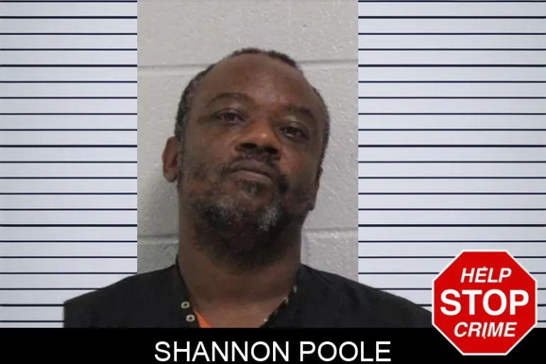 Shannon Poole mugshot – Carroll County , Georgia Shannon Poole