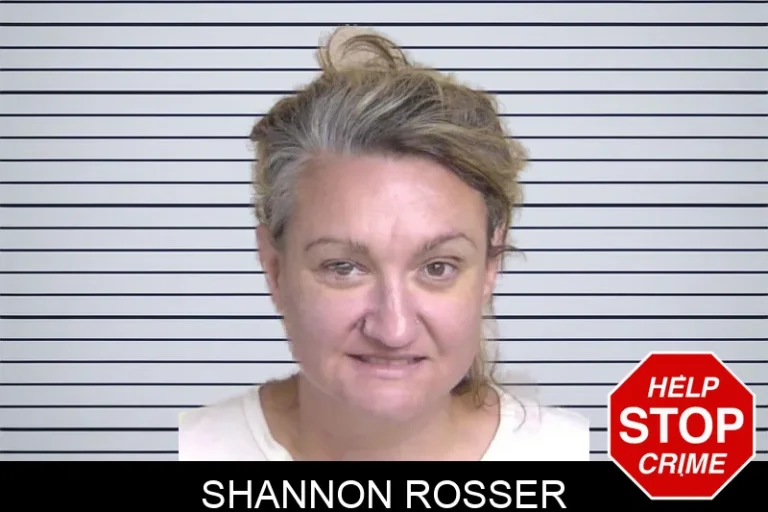 Shannon Rosser