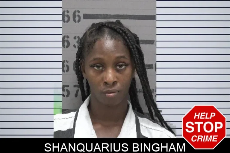 Shanquarius Bingham