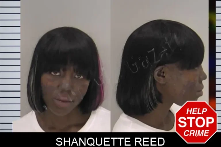 Shanquette Reed mugshot – Richmond County , Georgia Shanquette Reed