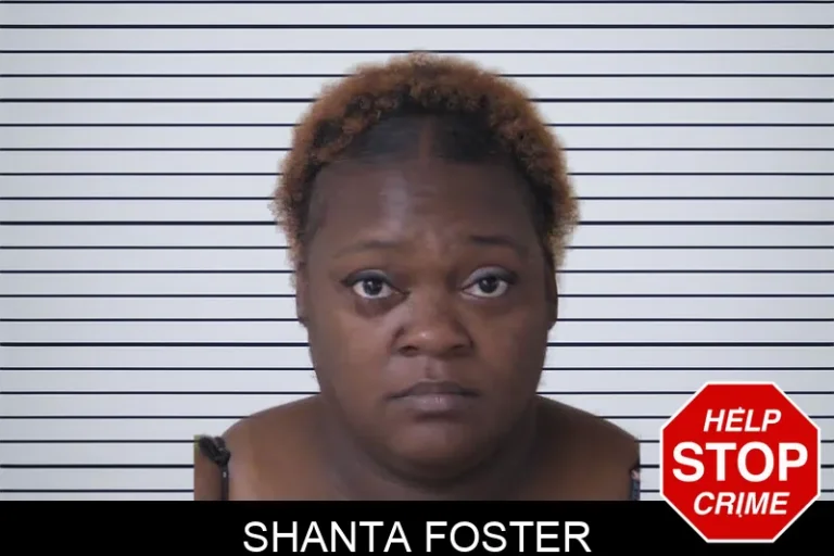 Shanta Foster