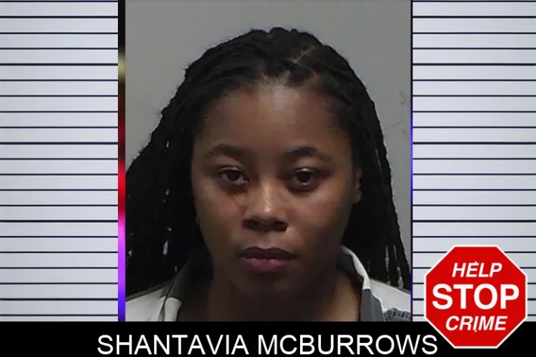 Shantavia McBurrows mugshot – Tift County , Georgia Shantavia McBurrows