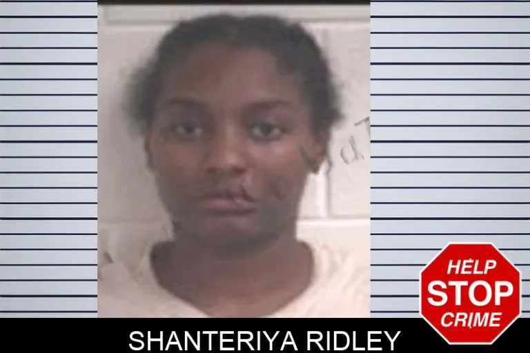 Shanteriya Ridley