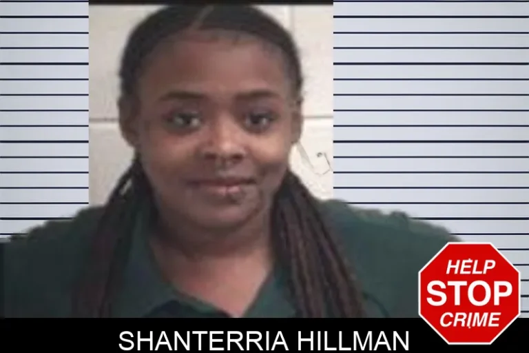 Shanterria Hillman