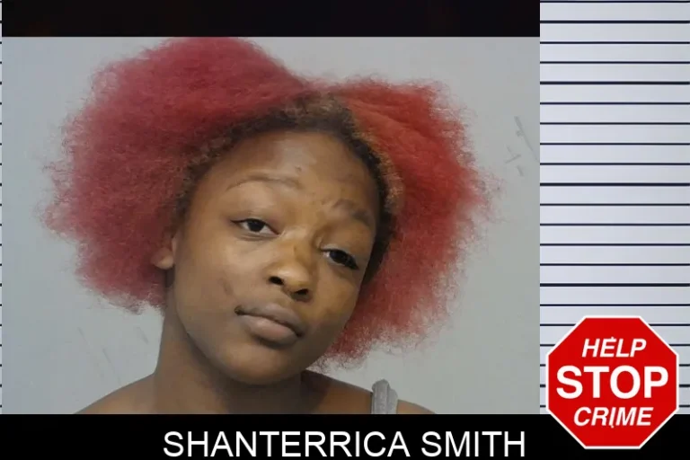 Shanterrica Smith mugshot – Bibb County , Georgia Shanterrica Smith